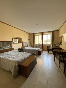Vogue Hotel Arezzo - Chambre