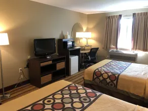 Super 8 by Wyndham S Jordan/Sandy/Slc Area - Chambre