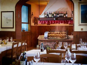Hotel Ristorante Da Tullio - Restaurante