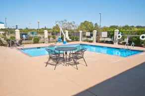 Hampton Inn Canton - Pool