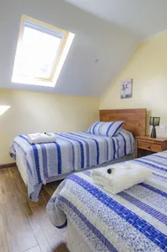 Apartamentos Entre Fronteras - Room