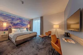 Best Western Hotel Wiesbaden - Chambre