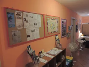 Al Cardinale Rooms & Studios - Entrée intérieure