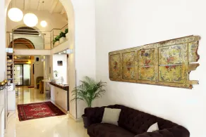 Quintocanto Hotel & Spa - Réception