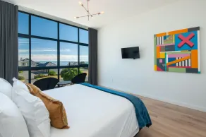 Glow Boutique Suites & Guesthouse - Udsigt fra værelset