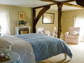 The Old Manor House B & B - Værelse