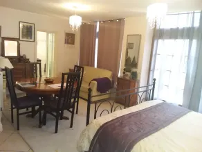 Le Patronage - Room