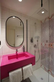 Prize by Radisson, Osnabruck - Salle de bain