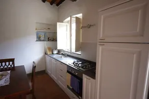 Fattoria di Fubbiano - Privat køkken