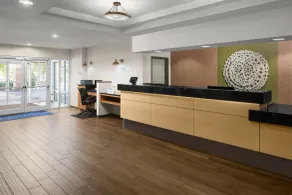 Fairfield Inn & Suites Portland West Beaverton - Réception