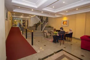 Trevi Hotel e Business - Reception