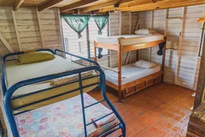 Bella's Backpackers San Ignacio - Room