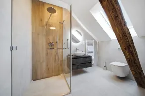 Blatenský dvůr - Salle de bain