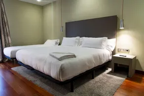 Hotel AR Isabel de Farnesio - Chambre