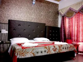 Hotel Indraprastha - Habitación