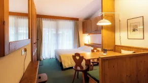 Hotel Cristallino d'Ampezzo - Rum