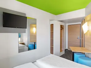 B&B Hotel Hamburg-Wandsbek - Chambre
