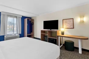 Spark by Hilton Daleville Roanoke North - Værelse