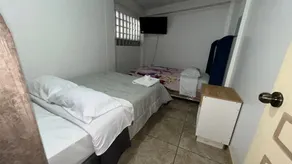 hospedaje libra II - Chambre