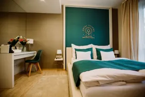 The Hotel Unforgettable - Hotel Tiliana by Homoky Hotels & Spa - Habitación