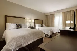 Hampton Inn Morristown, I-81 - Chambre