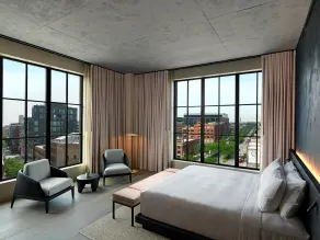 Nobu Hotel Chicago - Room