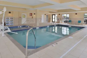 TownePlace Suites by Marriott Gillette - Piscine