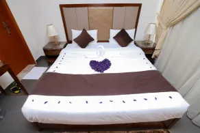 ماجيك سويت ابوحليفة Magic Suite Abu Halifa - Room