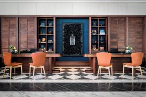Perry Lane Hotel, a Luxury Collection Hotel, Savannah - Reception