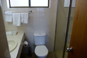 Bakery Hill Motel - Bathroom