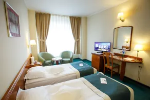 Unirea Hotel & Spa - Room