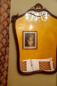 Palazzo San Luca - Habitación