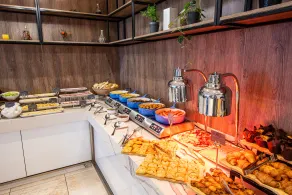 Sevsamora Resort & Spa - Restaurant