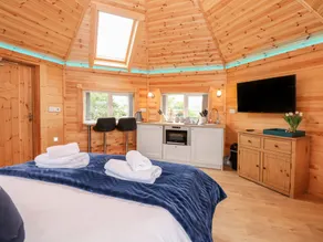 Dragonfly Retreat - Zimmer