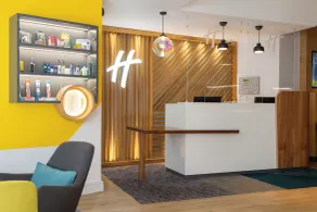 Holiday Inn Ashford - North A20 by IHG - Reception