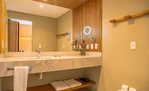 île de Pipa - Ma Plage Hotel - Bathroom