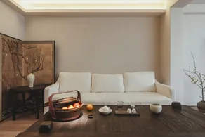 Anlan Creek Spring B&B - Udsigt fra værelset