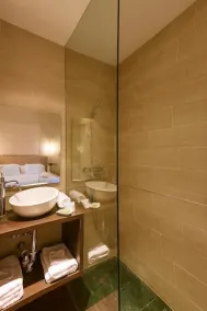 Hotel Rural Palacio Haza de la Concepción - Badeværelse