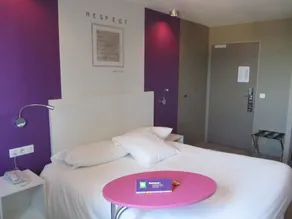 ibis Styles Rennes St. Gregoire - Zimmer