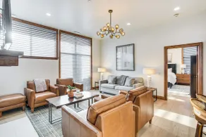 Mountain-view Condo in the Heart of Edwards! - Interiør