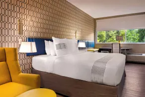 GLo Hotel Asheville-Blue Ridge Parkway - Chambre