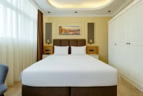 FRT AİRPORT OTEL - Chambre