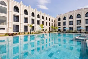 My Son Heritage Resort and Spa - Pool