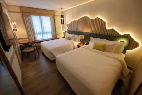 DoubleTree by Hilton Caracol Canela - Room