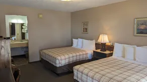 The Nova Motel - Chambre