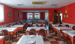 Hotel Piedra - Restaurant
