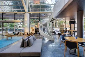 Radisson São Paulo Paulista - Recepción