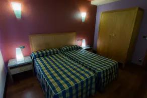 Adeko Hotel - Chambre