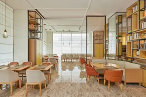 Courtyard by Marriott Yangzhou - Restaurant