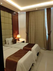 Grand Khayal serviced apartments - Room
